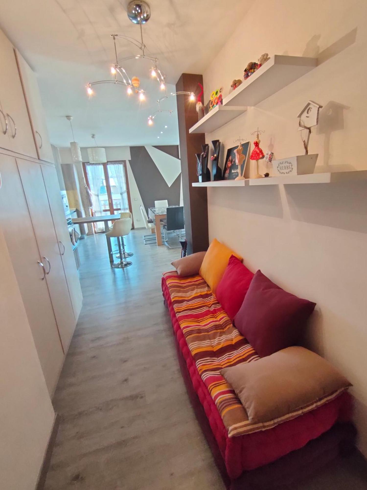 Appartamento Chentre En Ville - A 2 Passi Dal Centro - Parcheggio Gratuito - Cir-Vda-Aosta-0073 Bagian luar foto